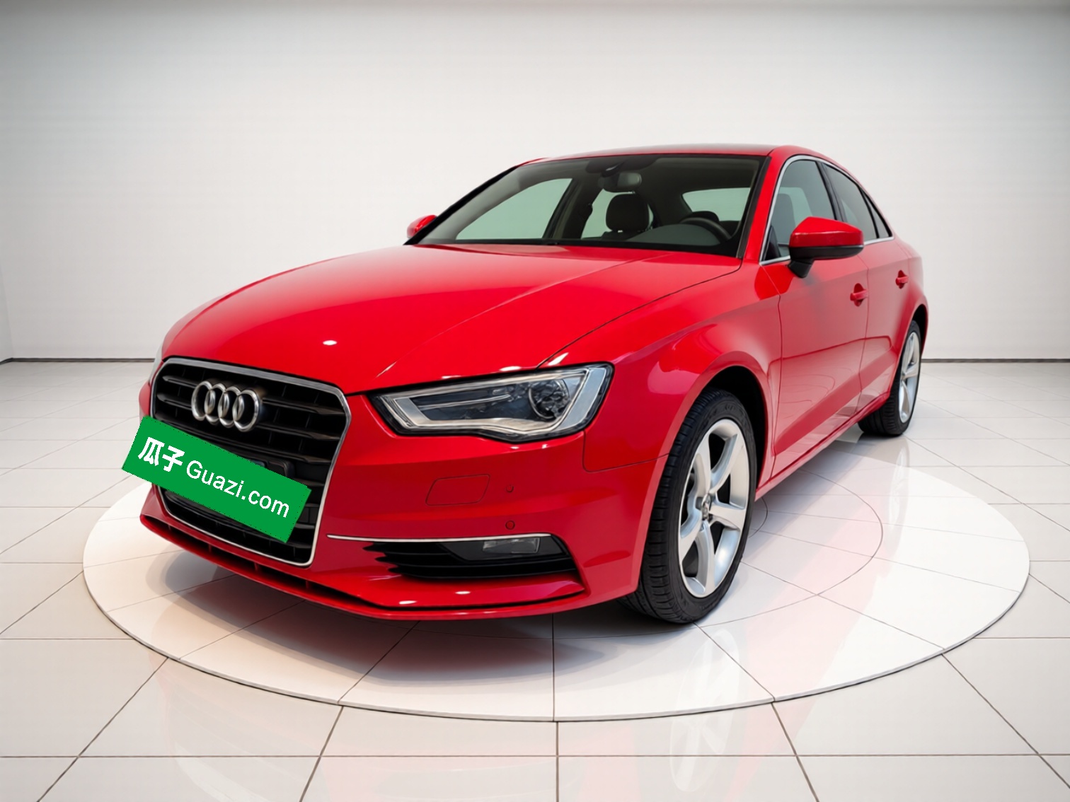 Audi A3 2014 Audi A3 2014 car image