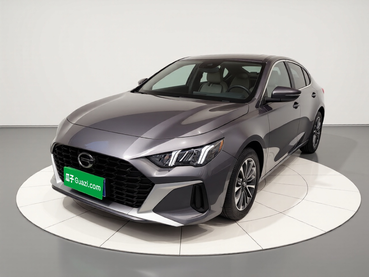 GAC Trumpchi Empow 2023 car image 