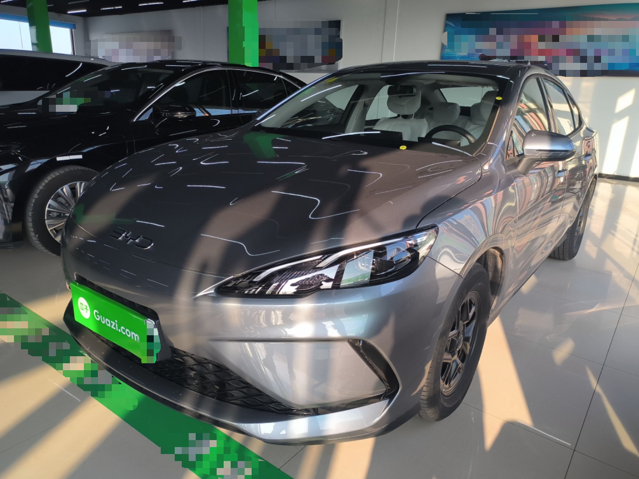 BYD Seal 05 DM-i 2025 BYD Seal 05 DM-i 2025 car image