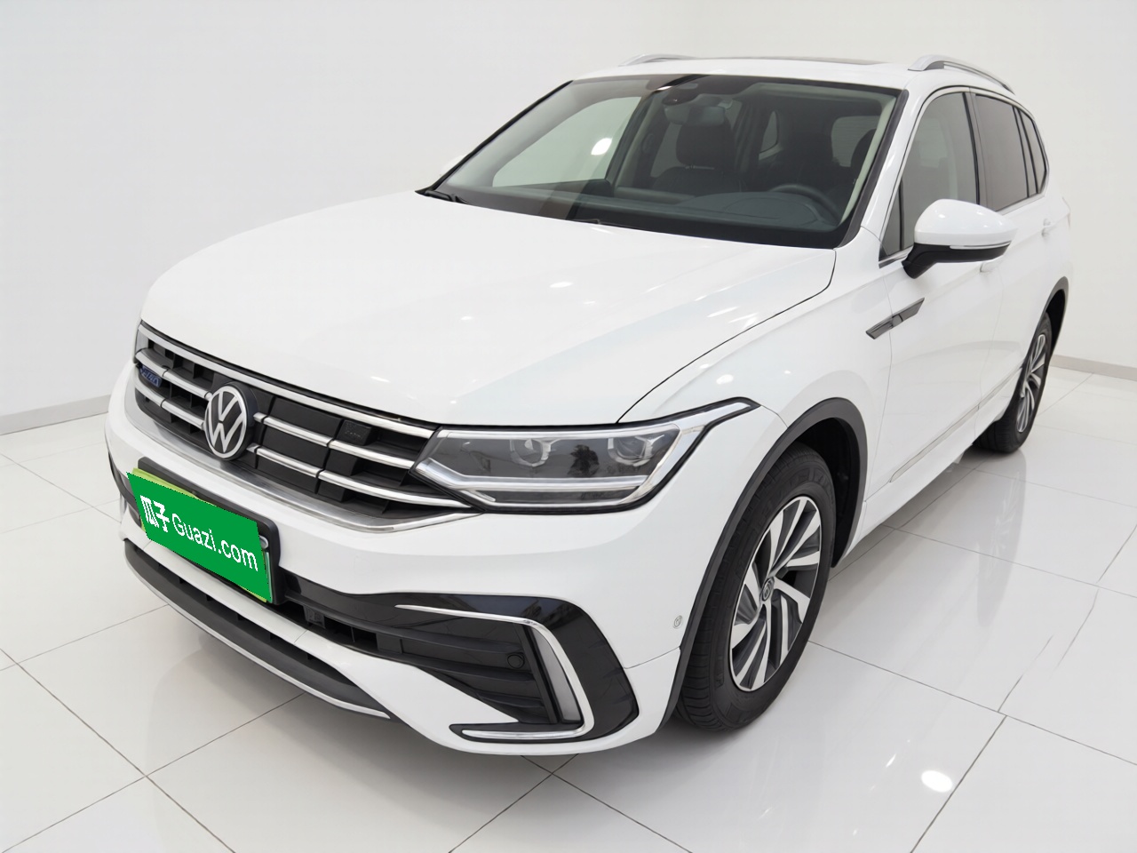 Volkswagen Tiguan L New Energy 2023 Volkswagen Tiguan L New Energy 2023 imagem de carro