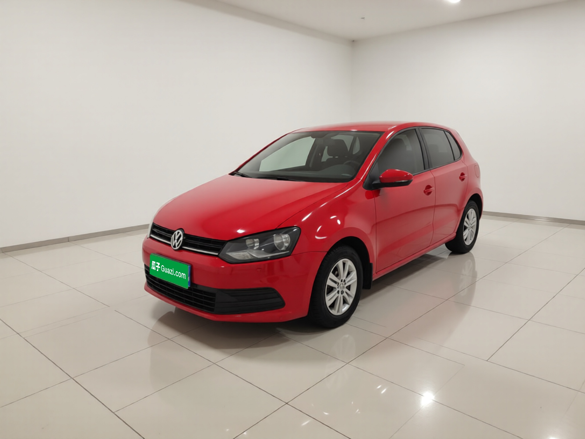 Volkswagen Polo 2017 car image 