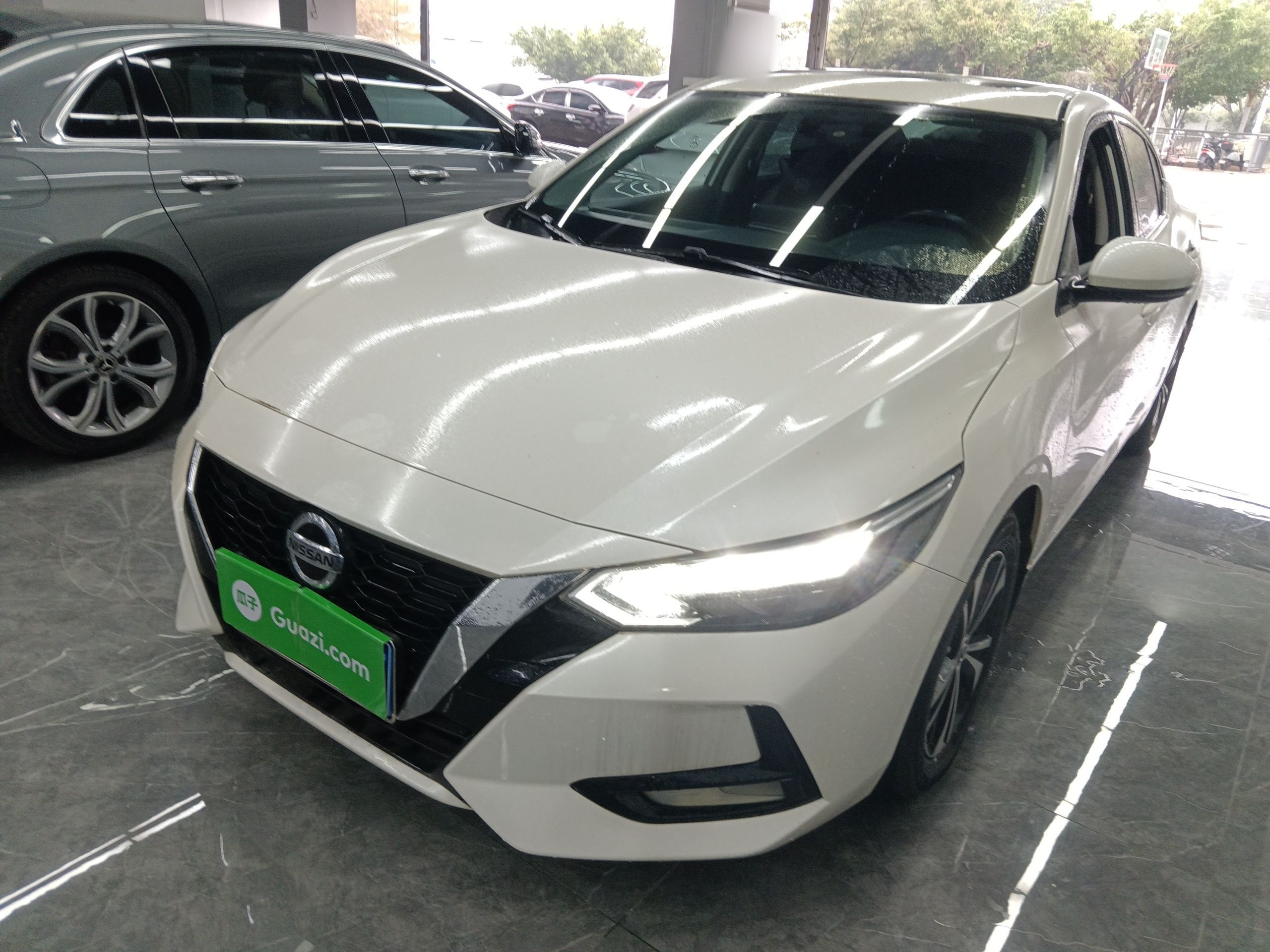 Nissan Sylphy 2020 car image 