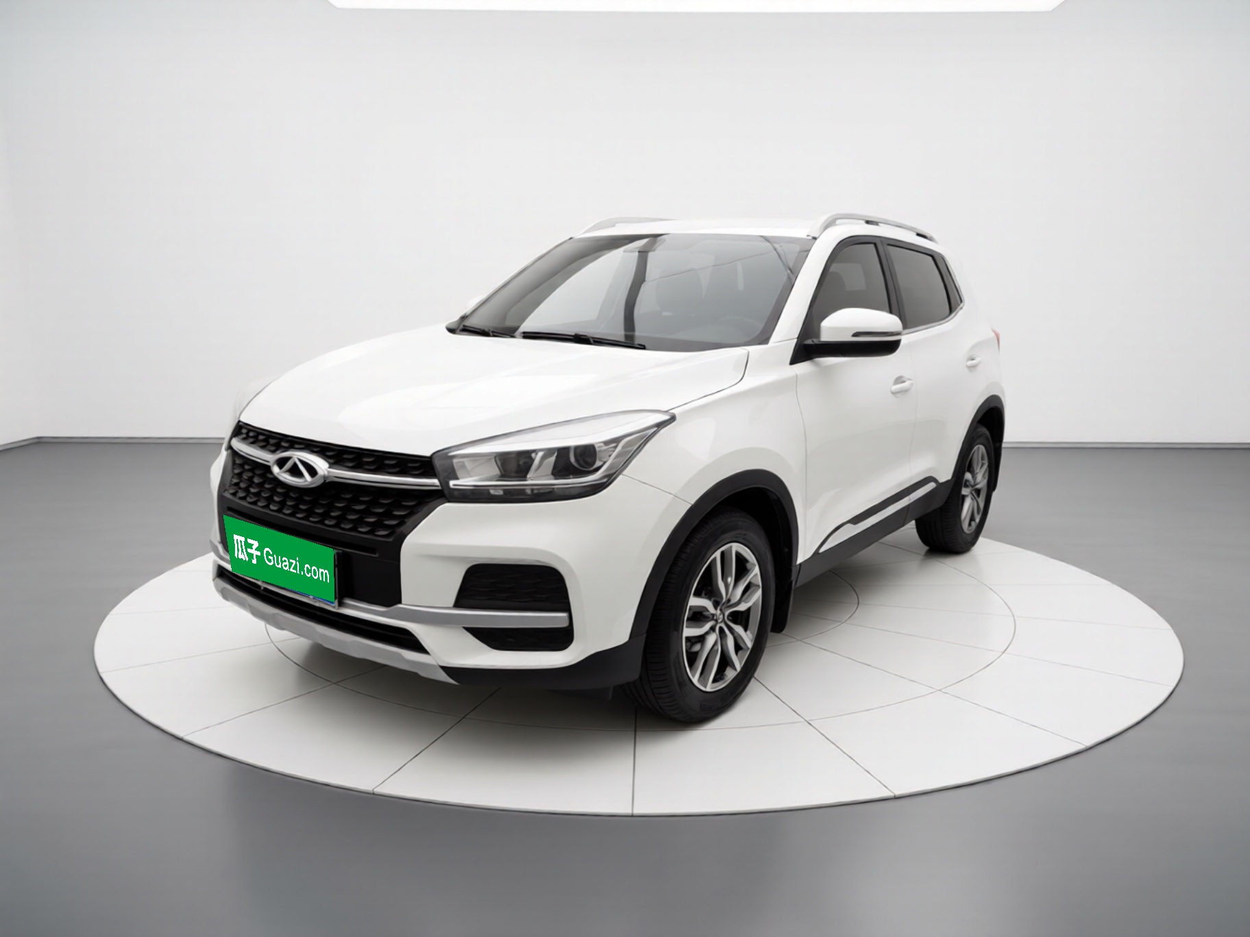 Chery Tiggo 5x 2019 Chery Tiggo 5x 2019 car image
