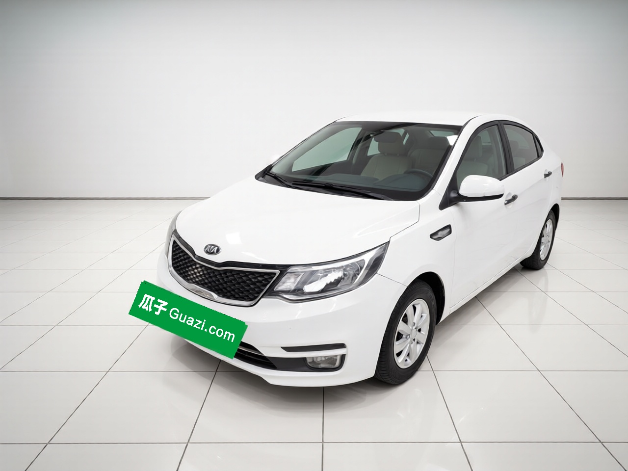 Kia K2 2016 汽车图片 