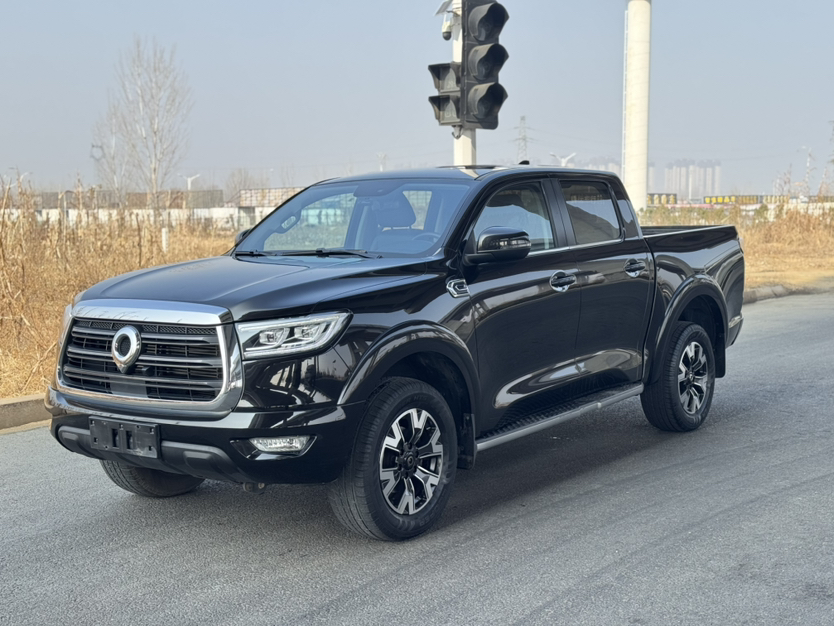 Great Wall Poer 2019 car image 