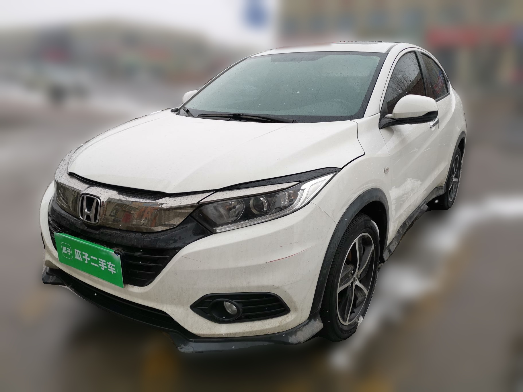 Honda VEZEL 2021 car image 