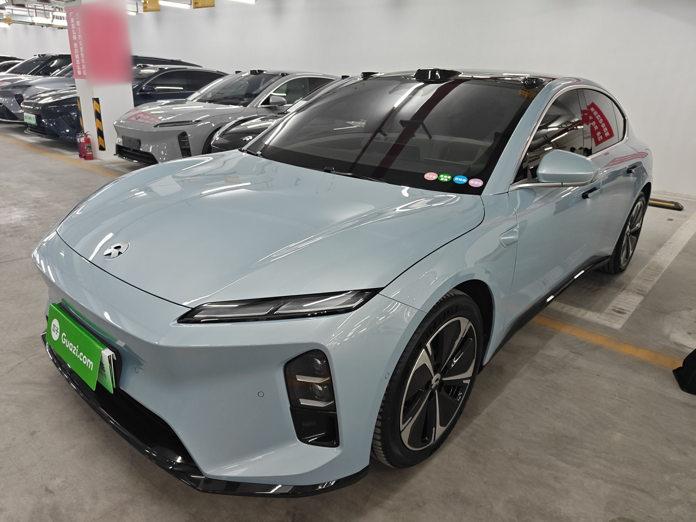Exceed ET5 2025 car image 