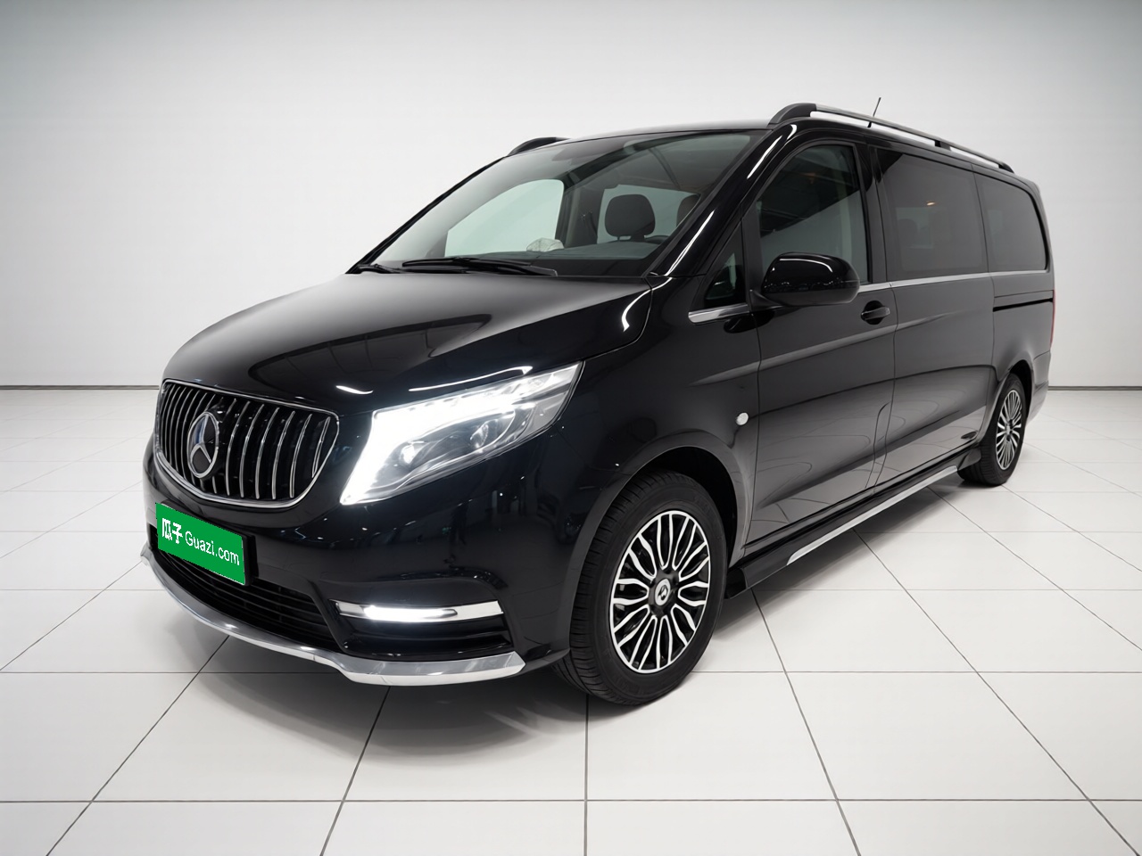 Mercedes-Benz Vito 2020 car image 