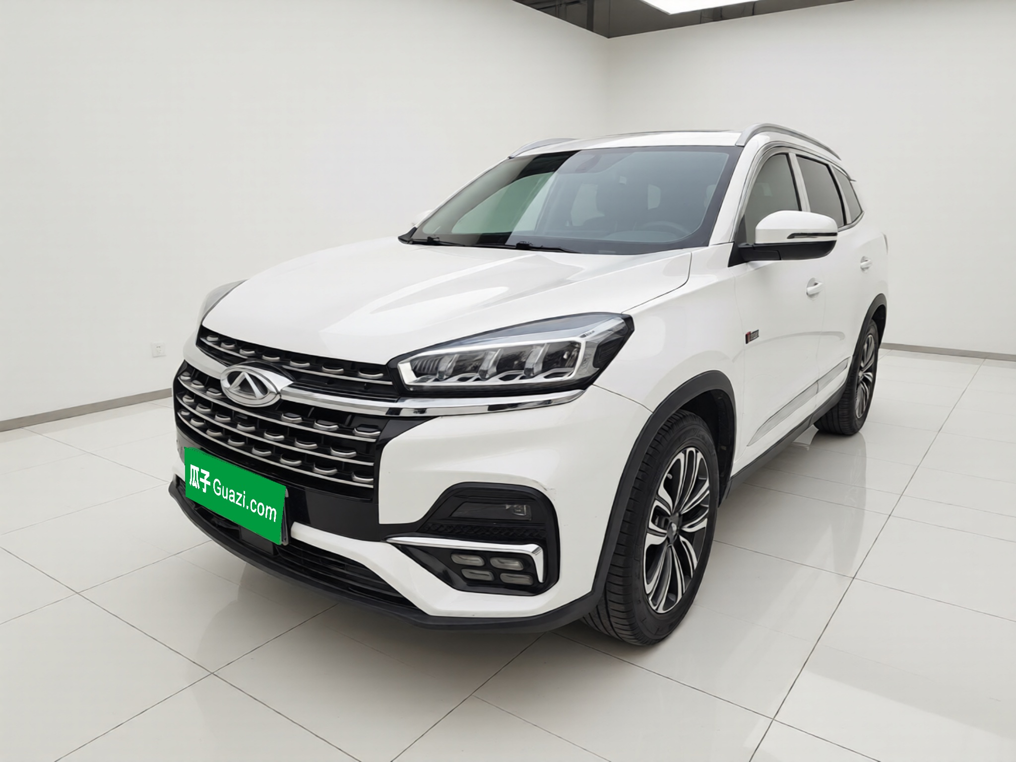 Chery Tiggo 8 2021 immagine di auto 