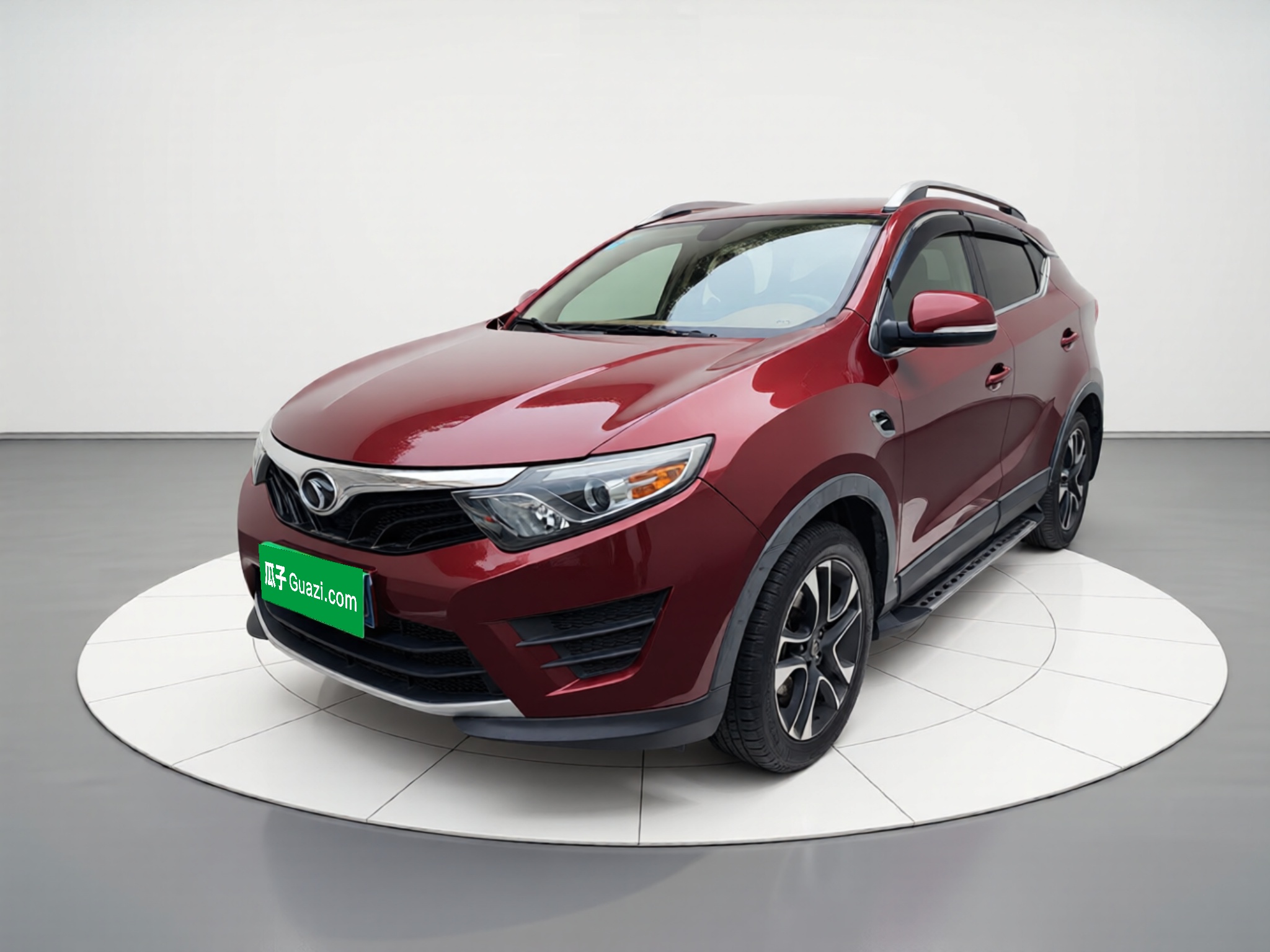 Soueast DX7 2019 汽车图片 