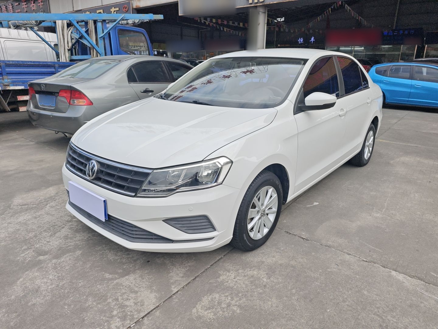 Jetta Jetta 2017 汽车图片 