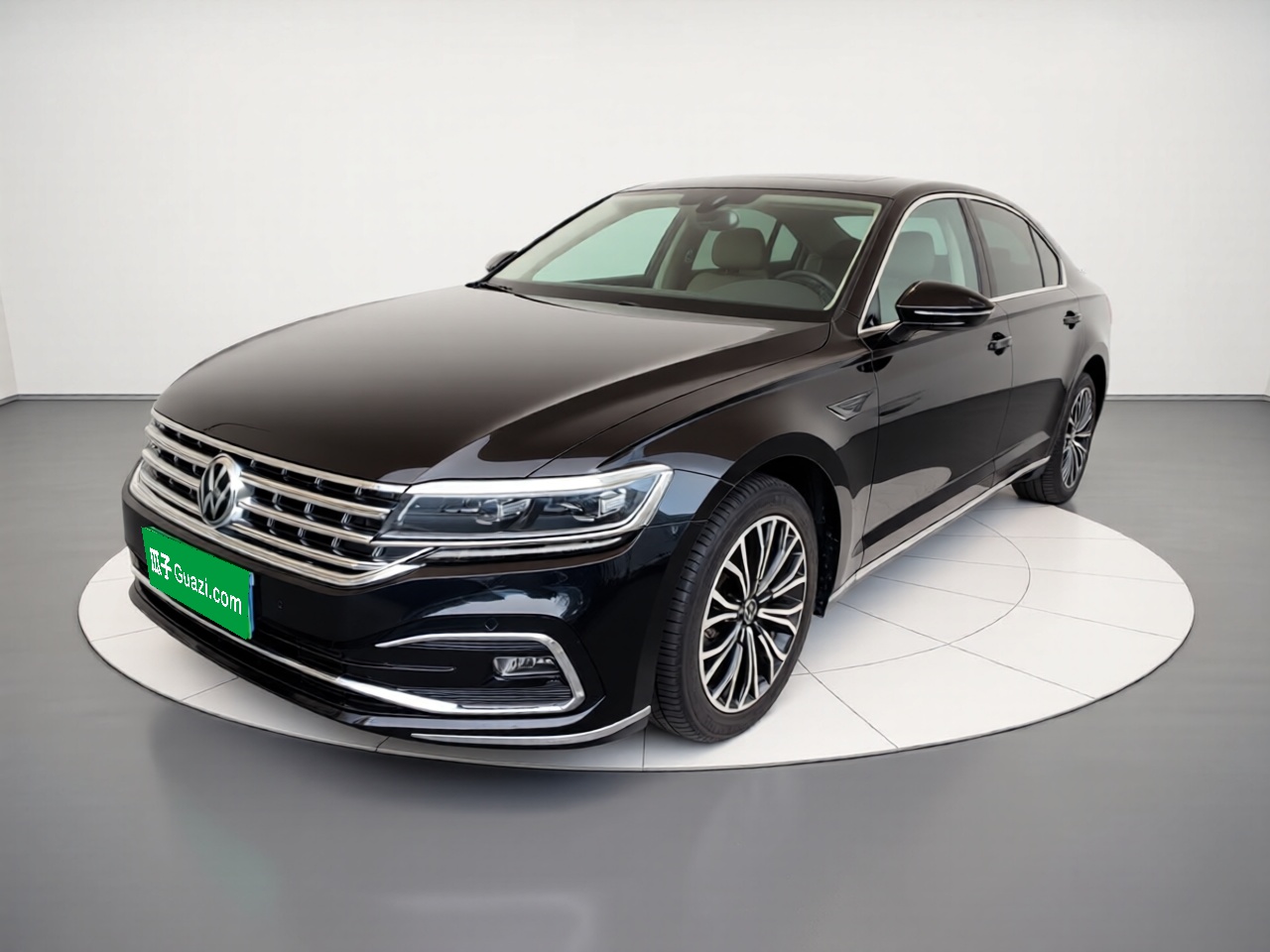 Volkswagen Phideon 2022 immagine di auto 