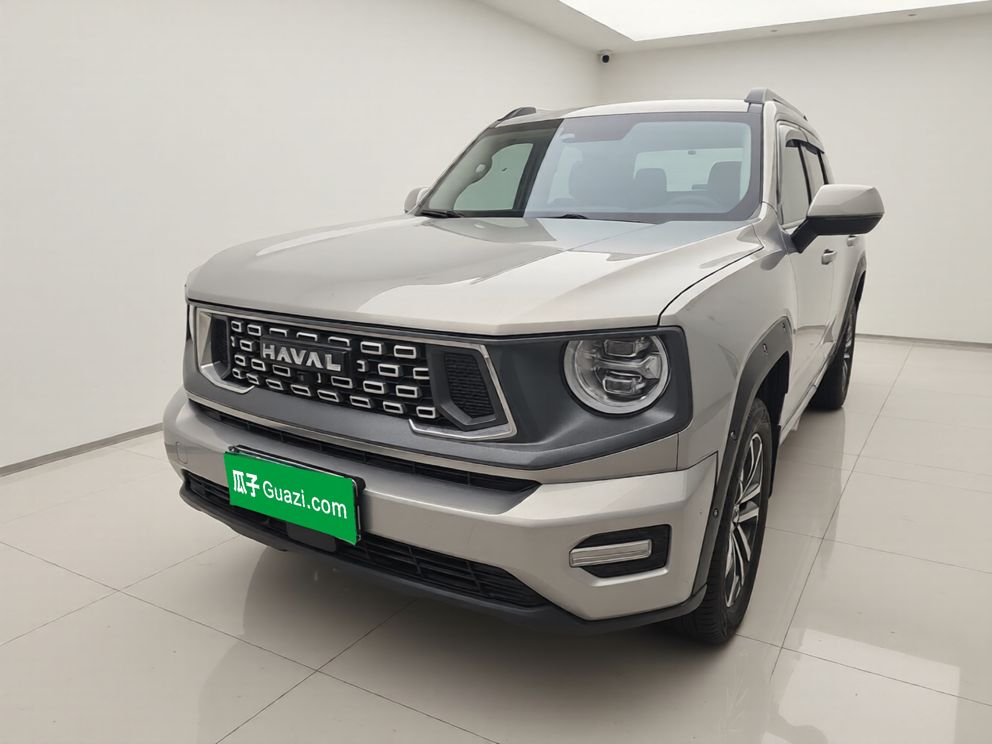 Haval Dargo 2 2023 car image 