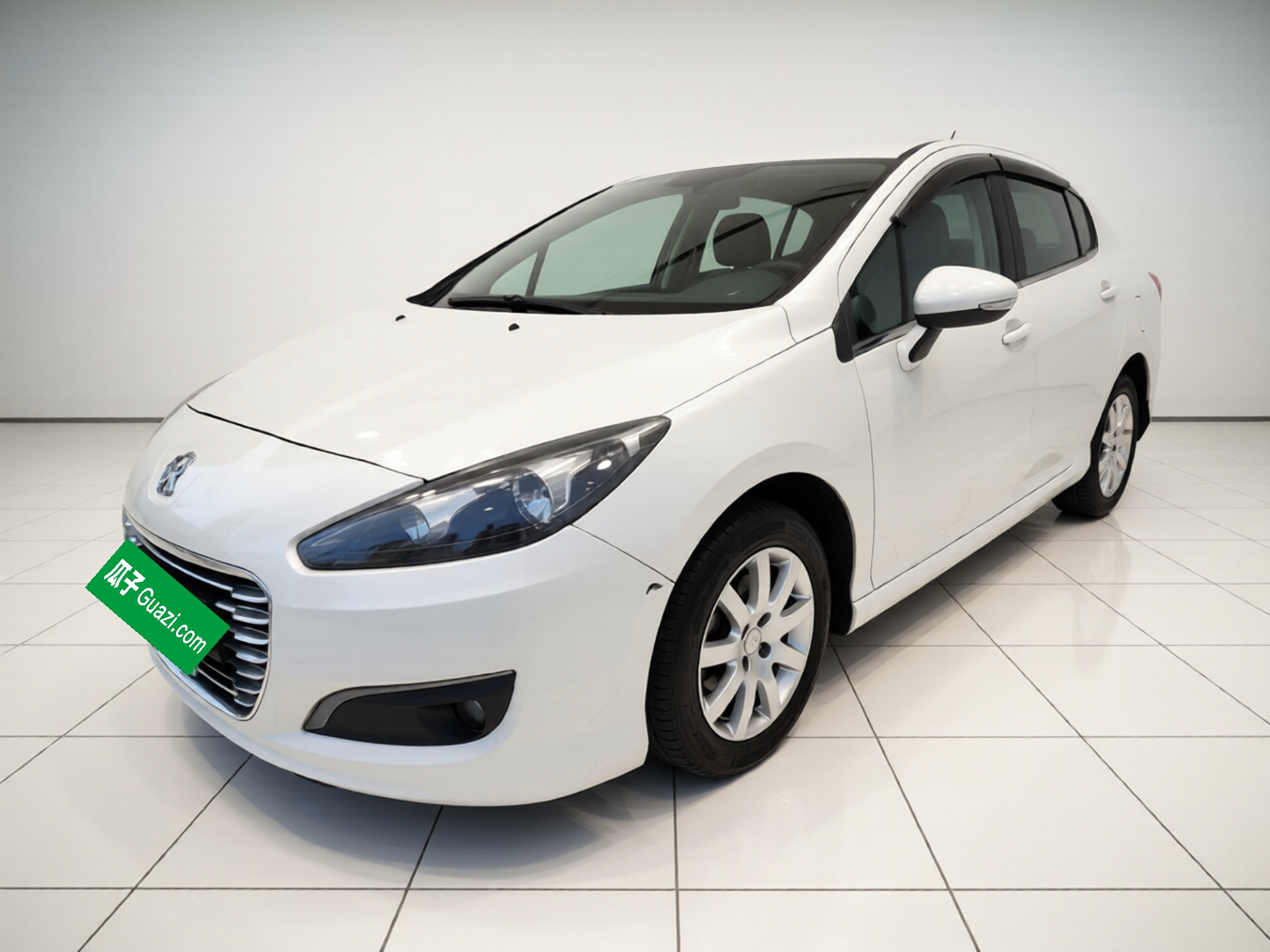 Peugeot 308 2015 汽车图片 