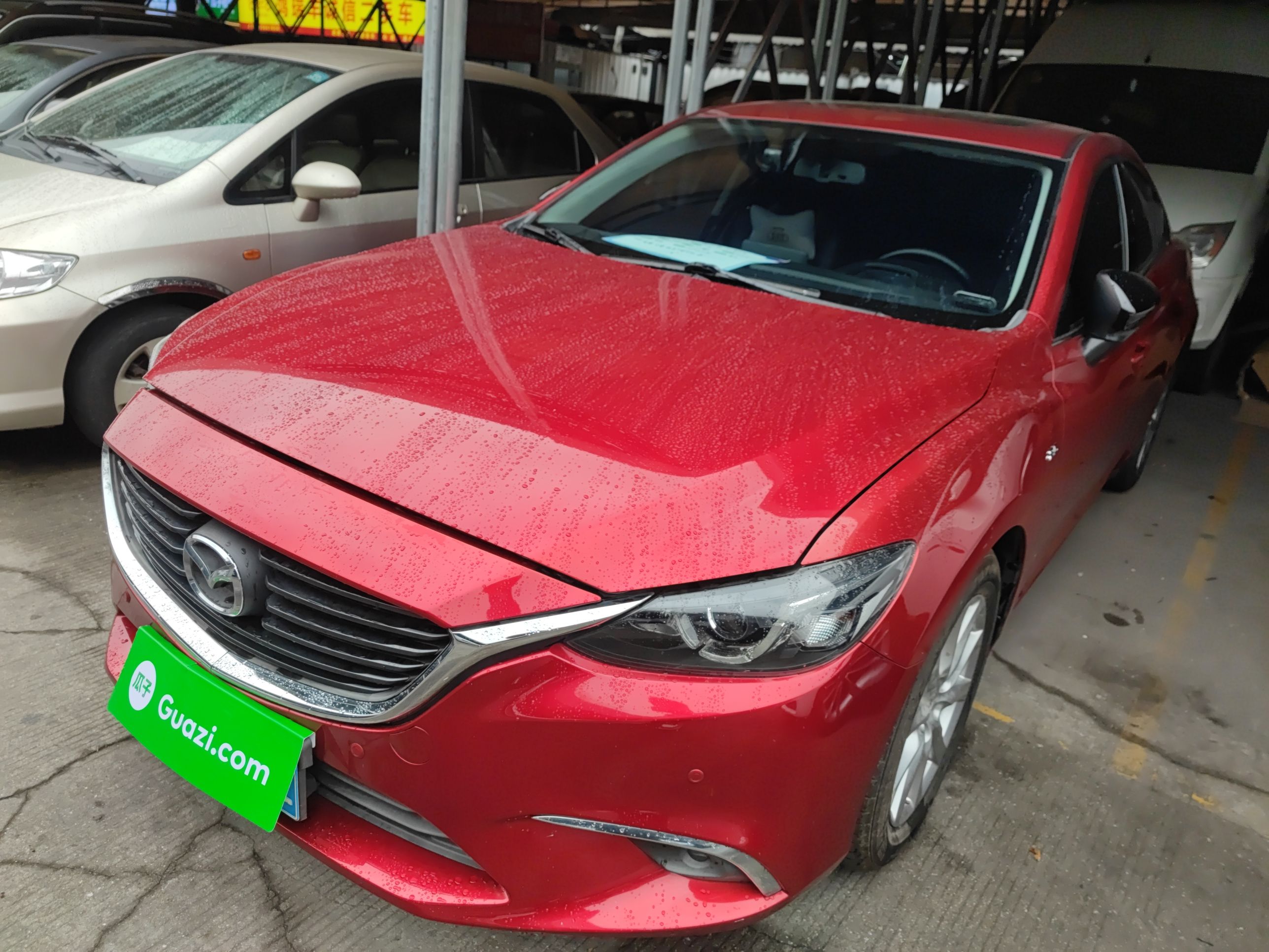 Mazda Atenza 2017 汽车图片 