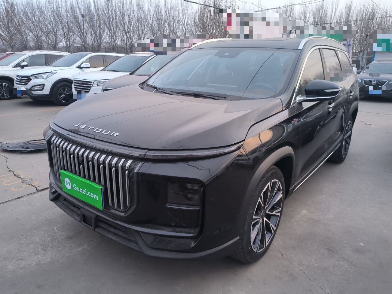 Jetour X90 PRO 2024 car image 