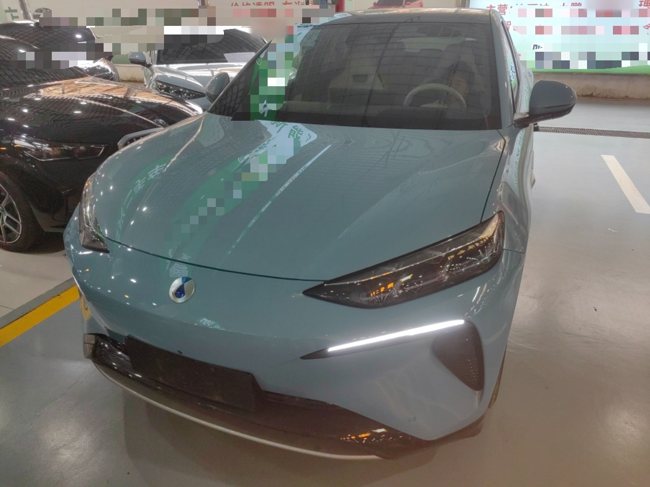 Denza N7 2024 car image 