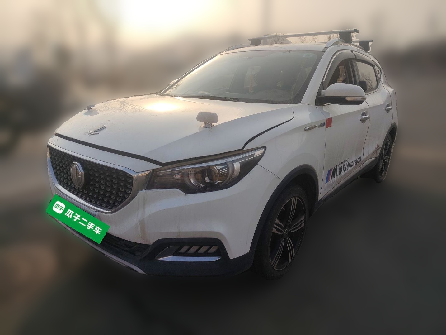 MG ZS 2019 MG ZS 2019 car image