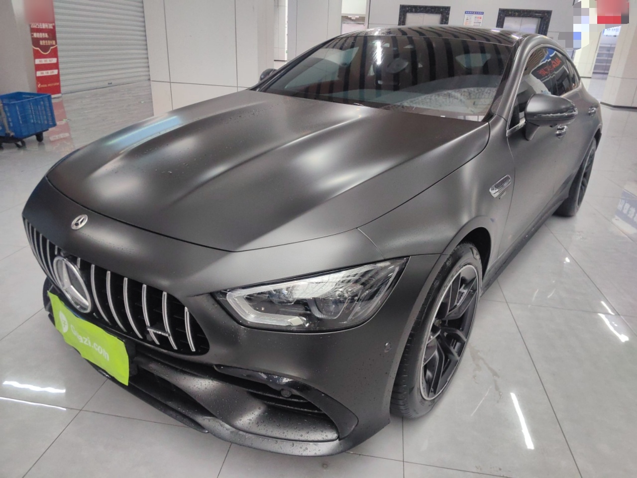 Mercedes-Benz AMG GT 2023 Mercedes-Benz AMG GT 2023 car image