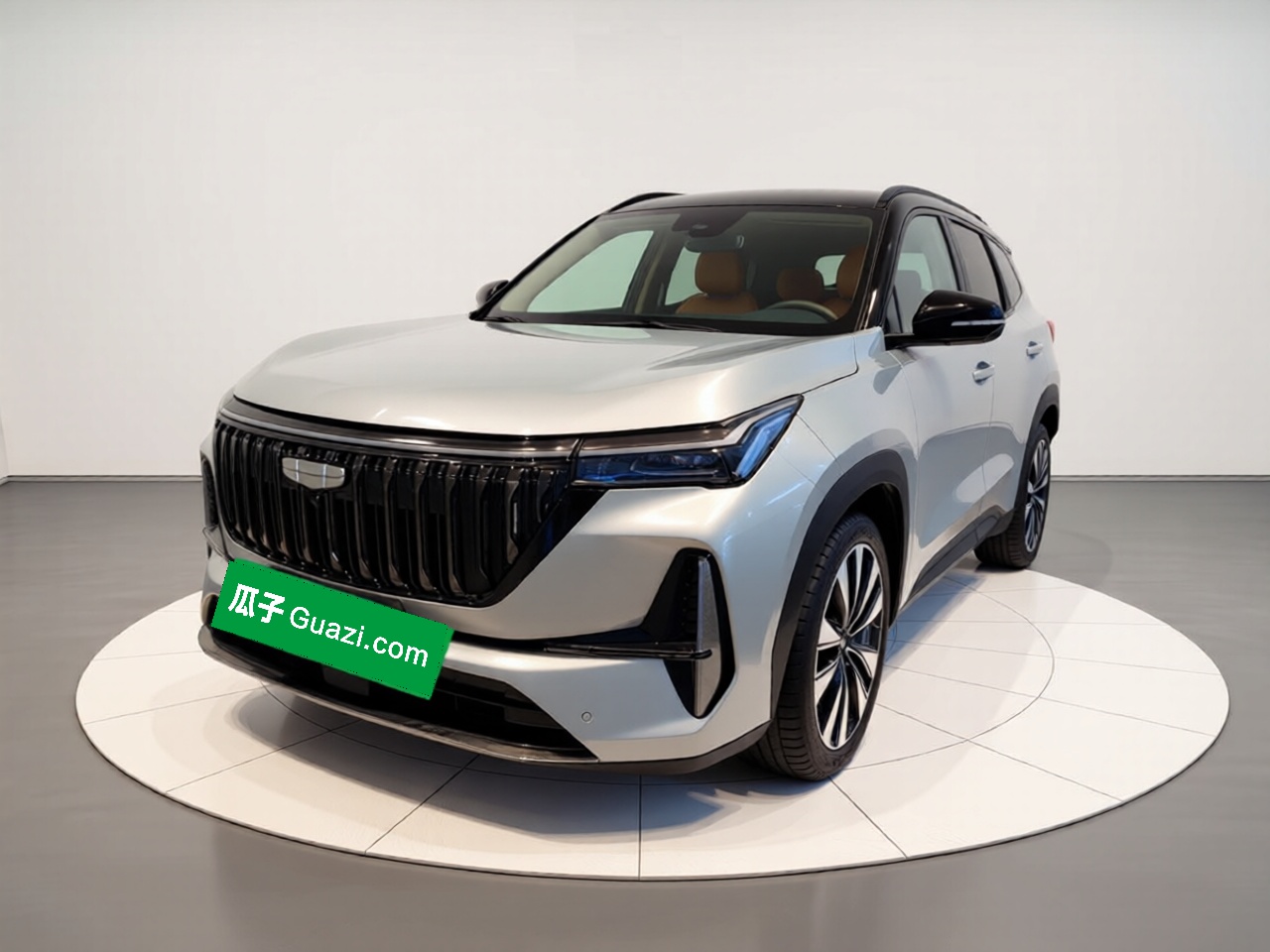 GEELY Boyue L 2025 GEELY Boyue L 2025 car image