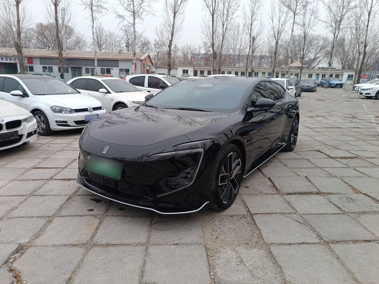 Avatr 12 2024 Avatr 12 2024 car image