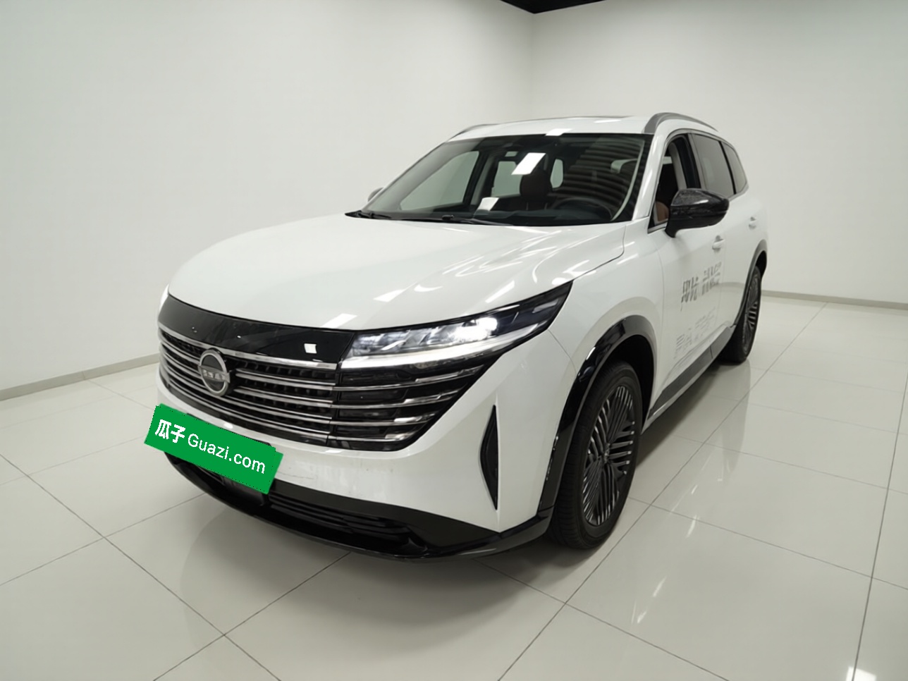 Nissan Pathfinder 2023 汽车图片 