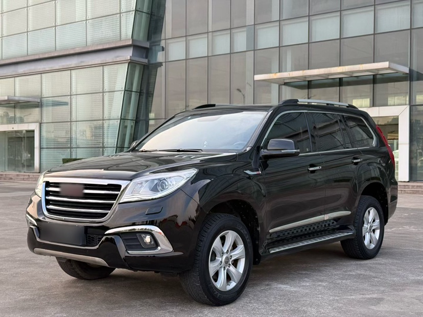 Haval H9 2014 car image 