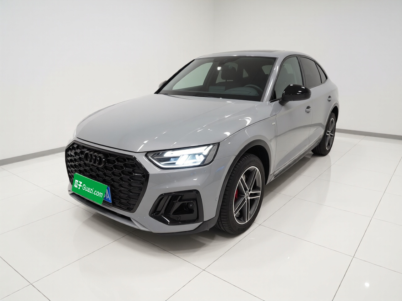 Audi Q5L Sportback 2024 Audi Q5L Sportback 2024 car image