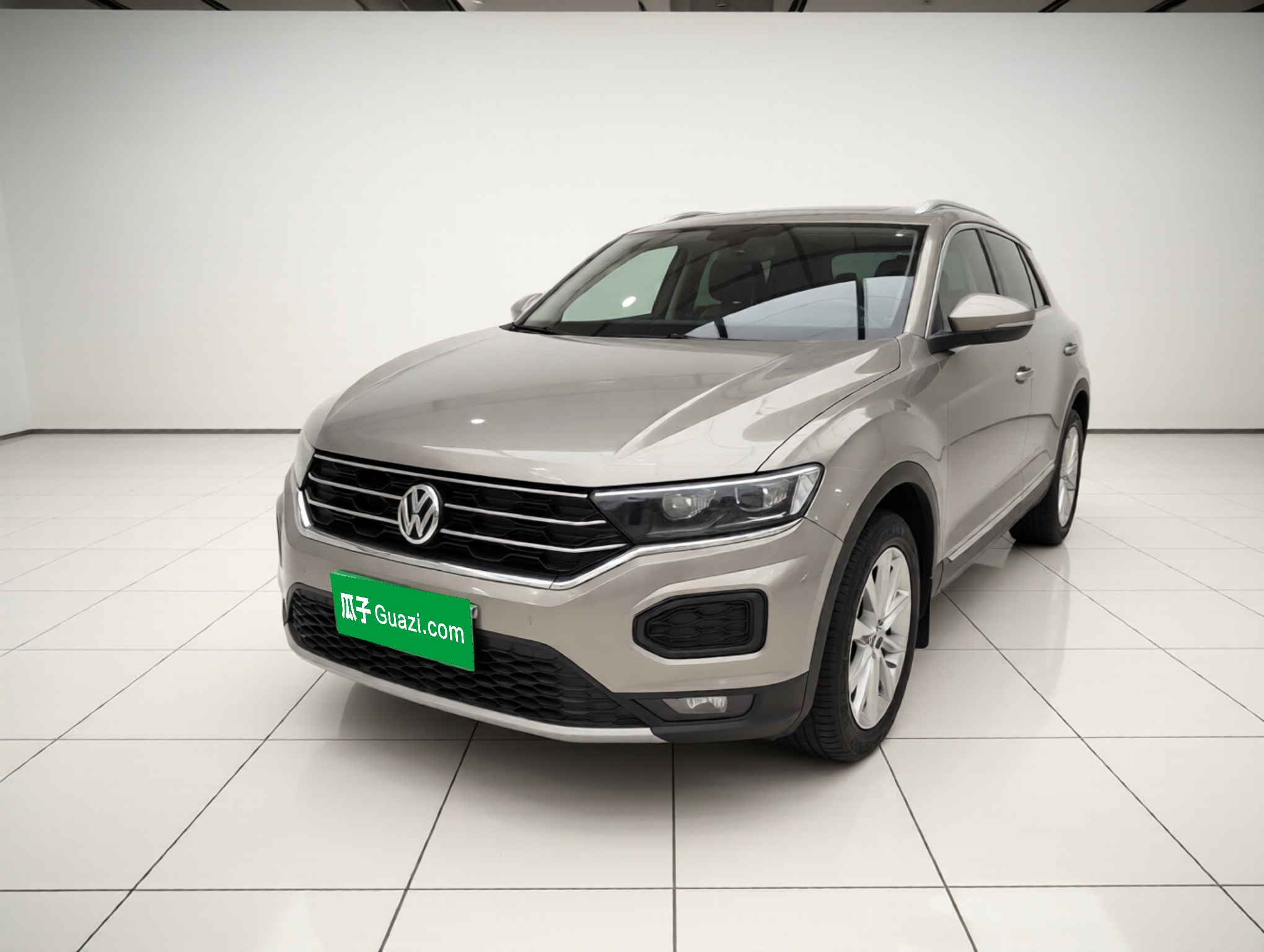 T-Roc 2018 T-Roc 2018 car image