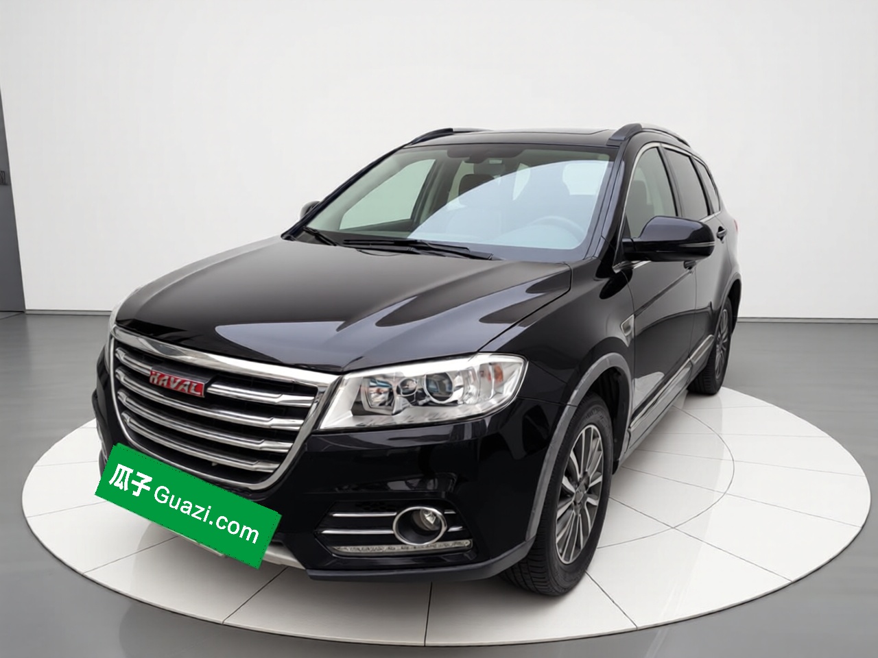 Haval H6 2018 Haval H6 2018 immagine di auto