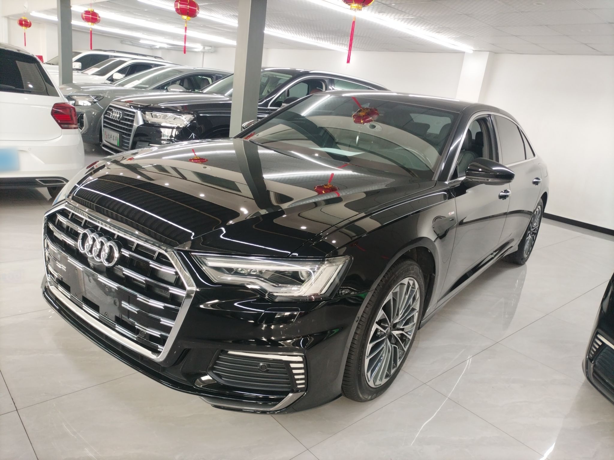 Audi A6L New Energy 2023 car image 