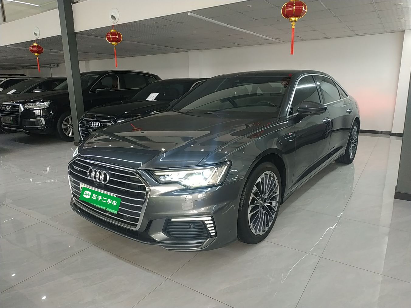 Audi A6L New Energy 2020 car image 