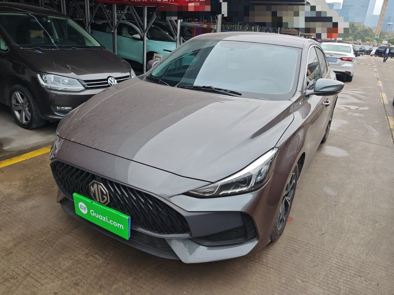 名爵 MG5 2025 汽车图片 