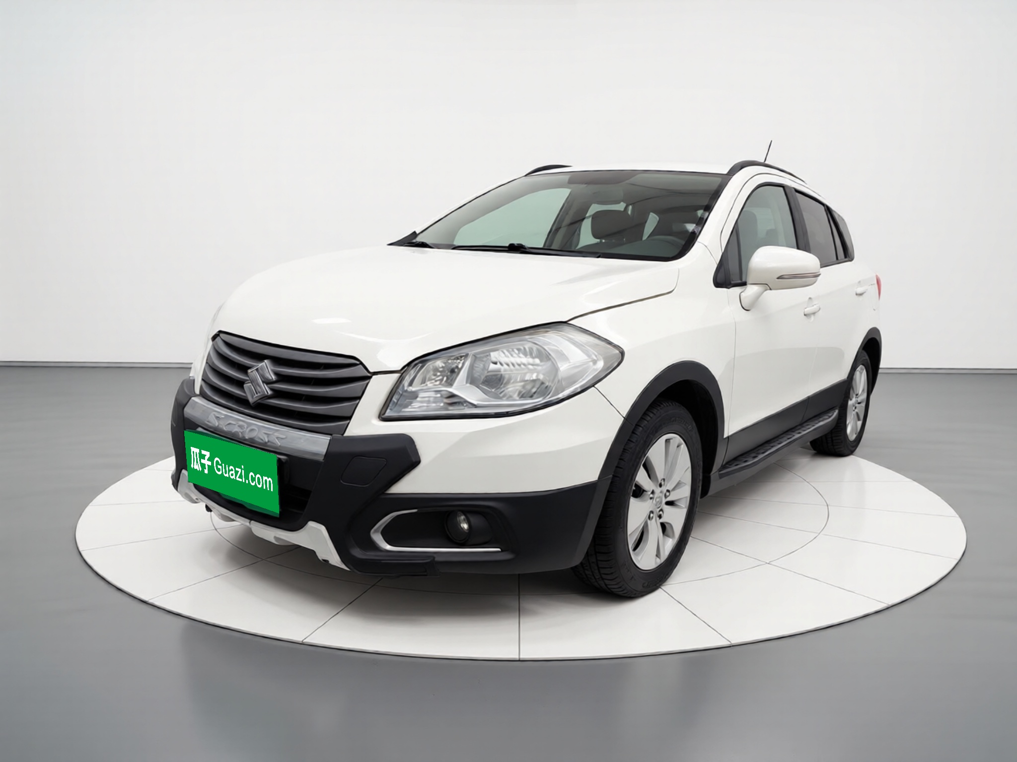 Suzuki S-Cross 2017 صورة سيارة 