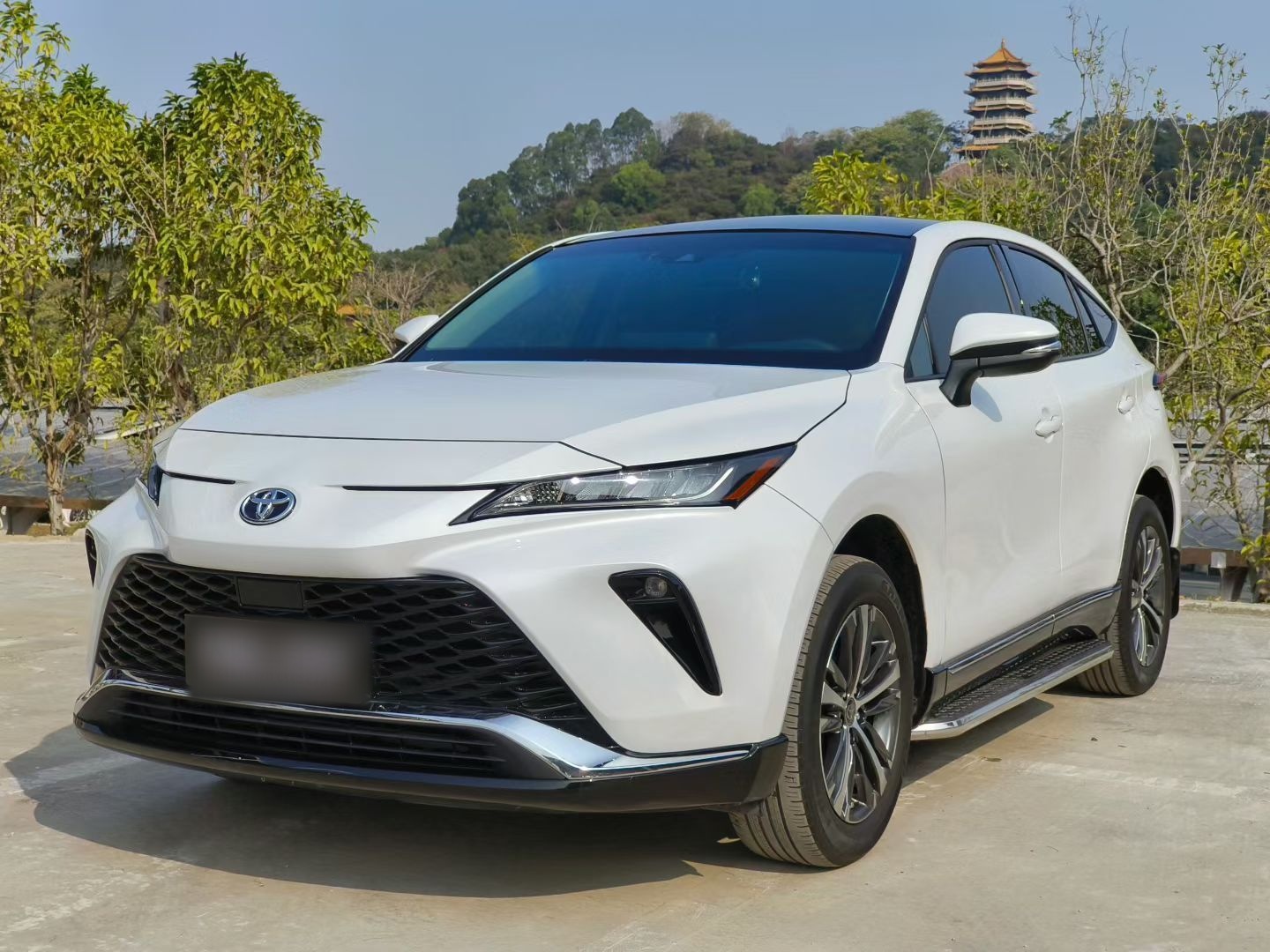 Toyota Venza 2022 Toyota Venza 2022 immagine di auto