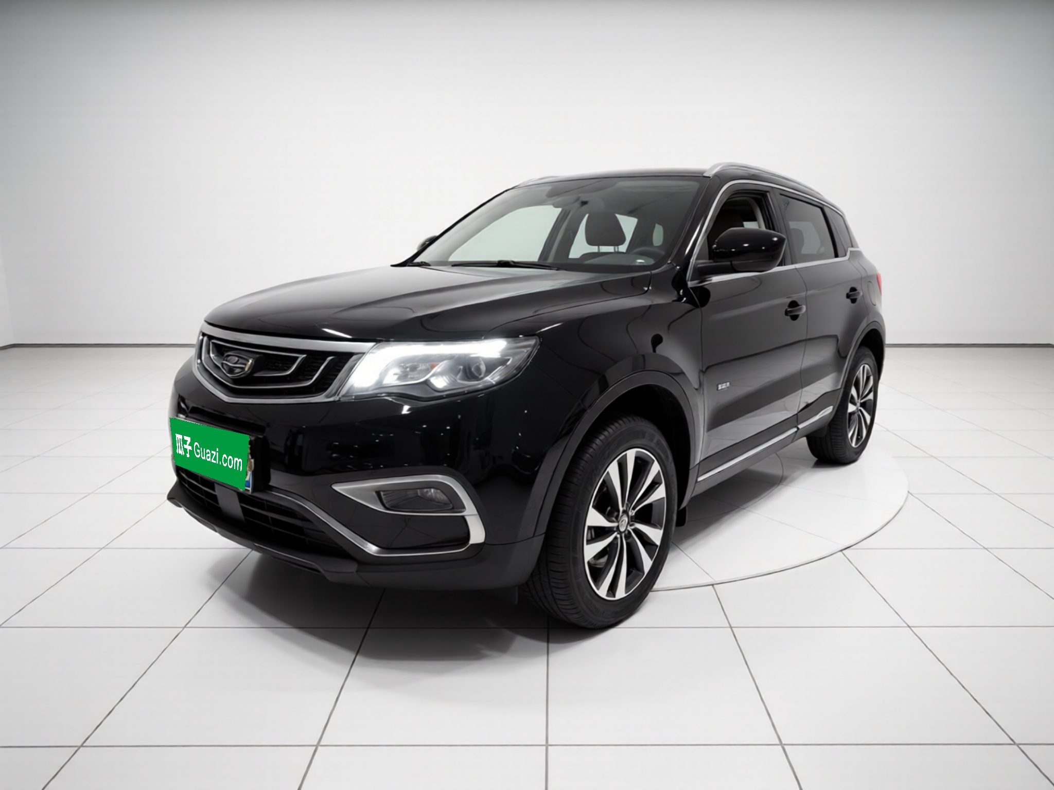 GEELY Boyue 2017 GEELY Boyue 2017 صورة سيارة