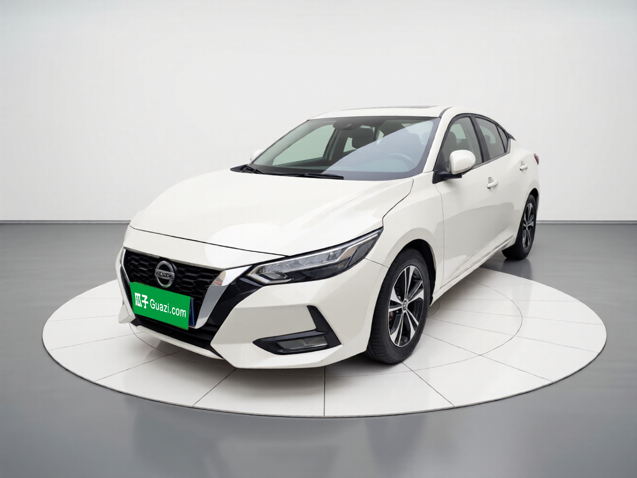 Nissan Sylphy 2021 Nissan Sylphy 2021 car image
