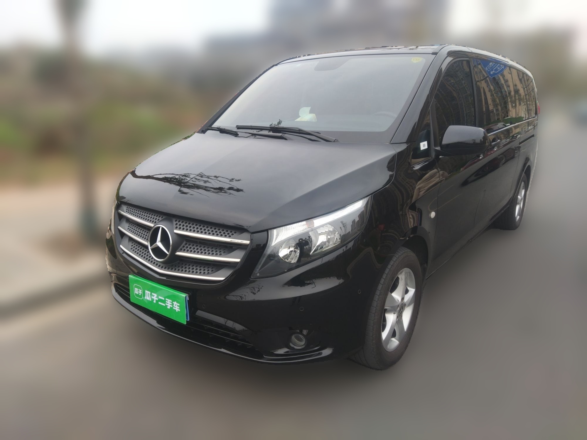 Mercedes-Benz Vito 2018 car image 