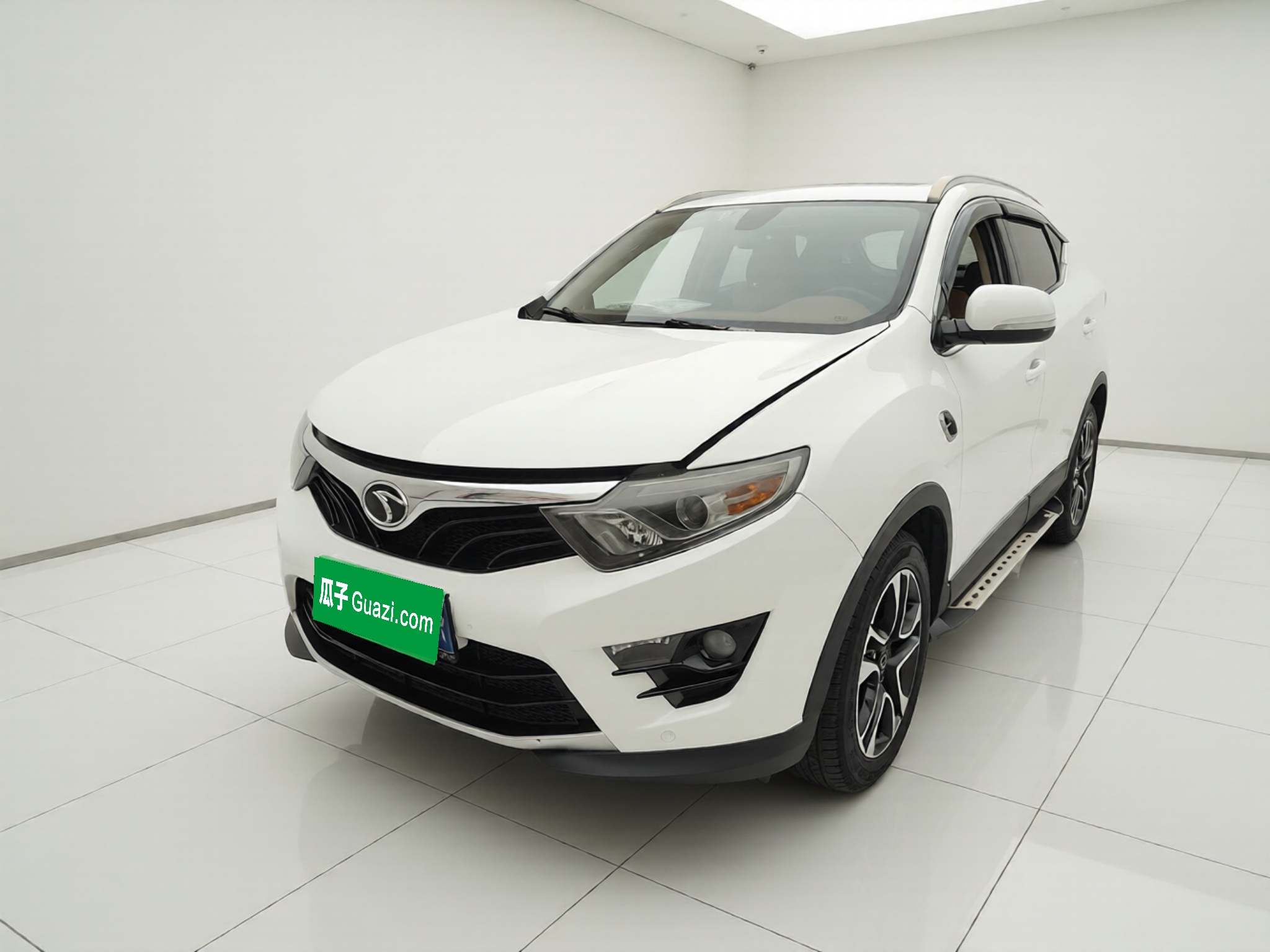 Soueast DX7 2017 Soueast DX7 2017 car image