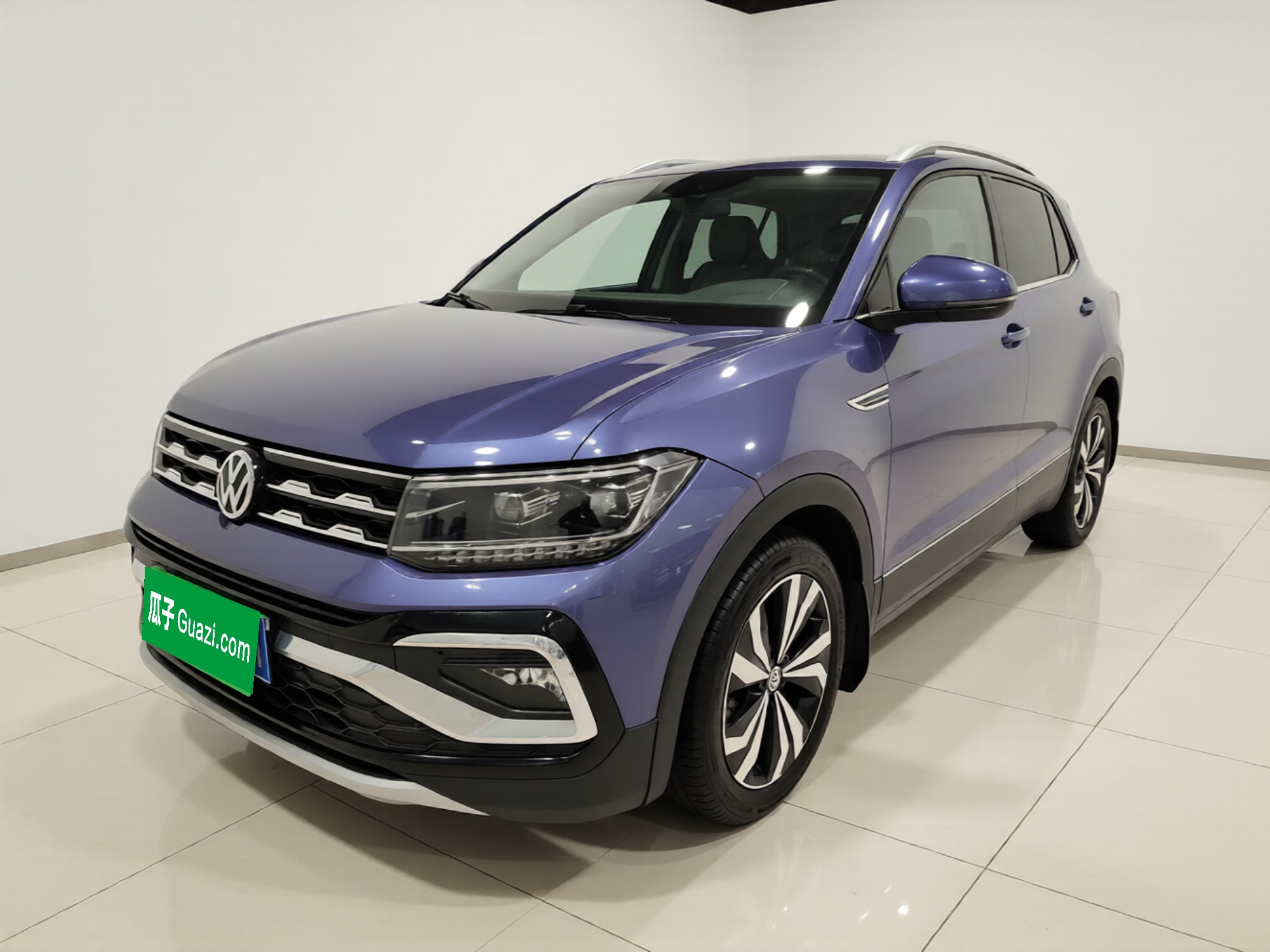 Volkswagen T-Cross 2019 Volkswagen T-Cross 2019 image de voiture