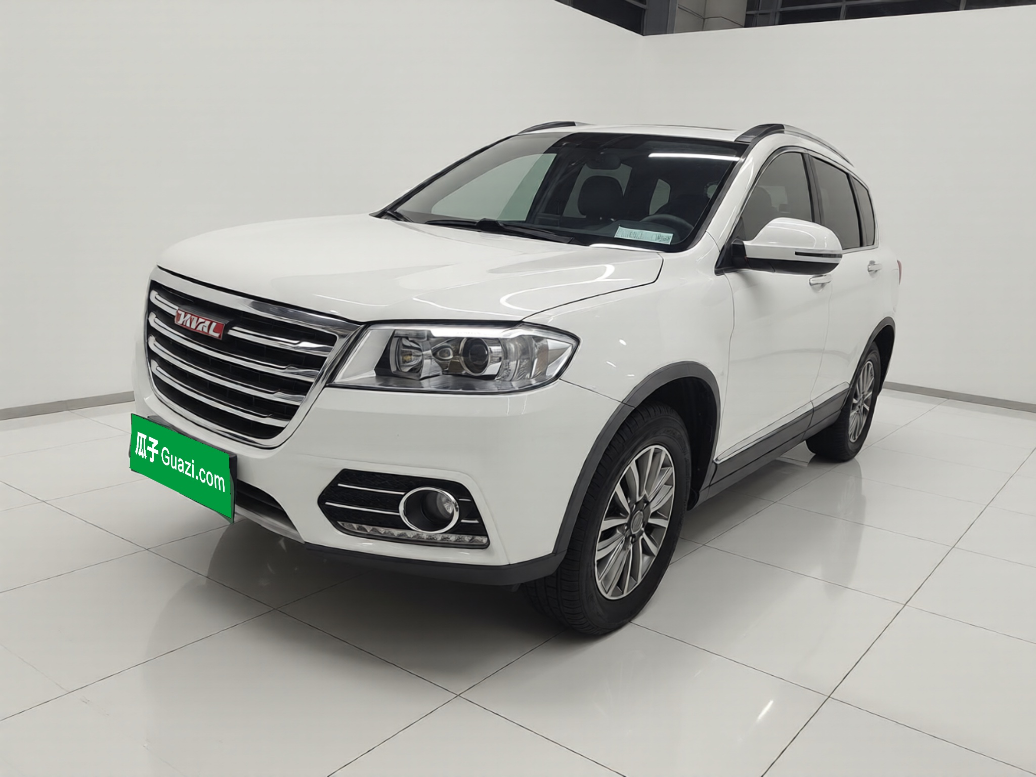 Haval H6 2018 Haval H6 2018 car image