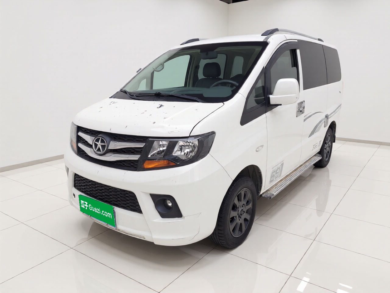 JAC 2015 JAC 2015 car image