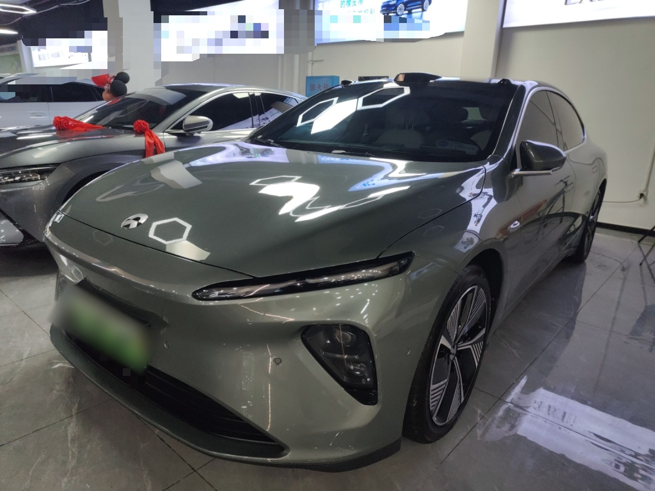 NIO ET7 2022 汽车图片 