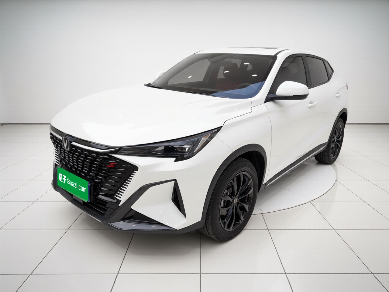 Changan X5 PLUS 2024 car image 