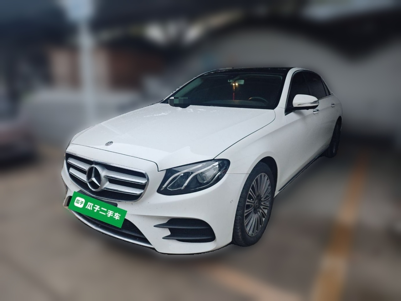Mercedes-Benz E Class 2020 car image 