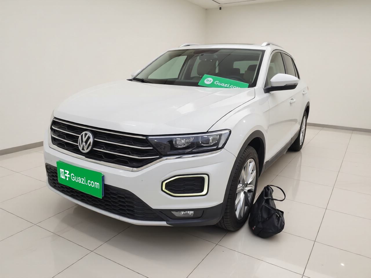 T-Roc 2019 car image 