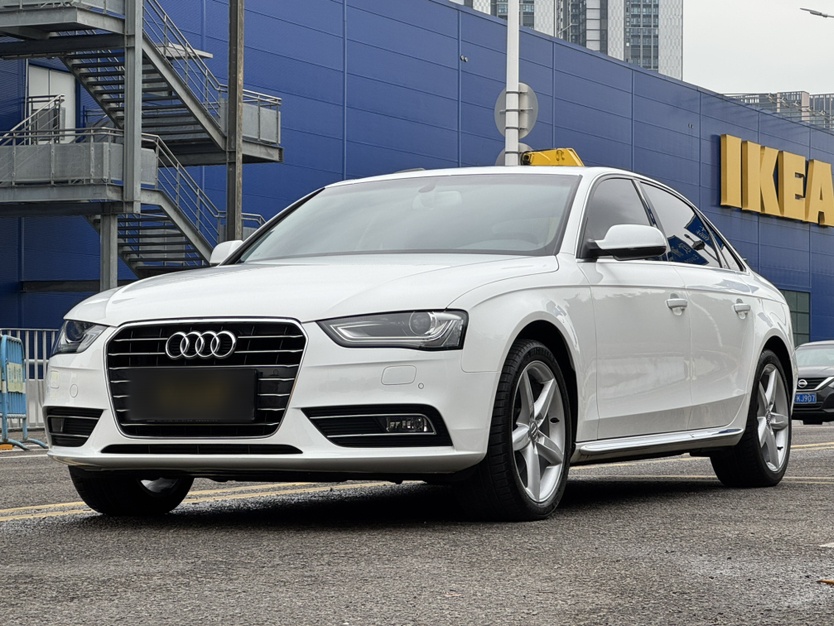 Audi A4L 2015 car image 