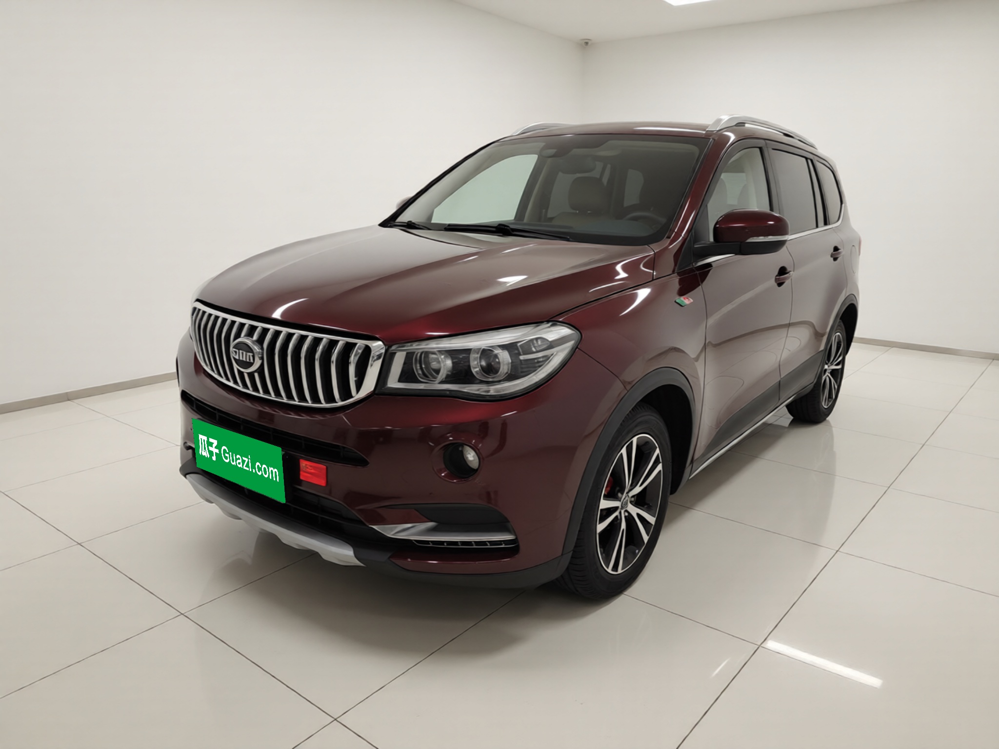 SWM X7 2017 SWM X7 2017 汽车图片