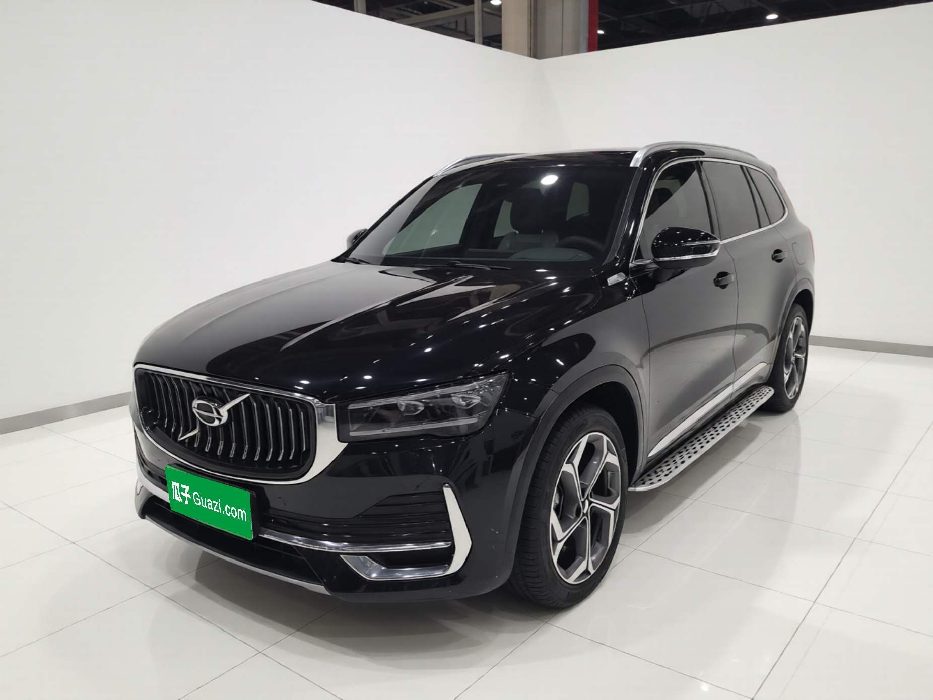 GEELY Monjaro 2022 GEELY Monjaro 2022 car image