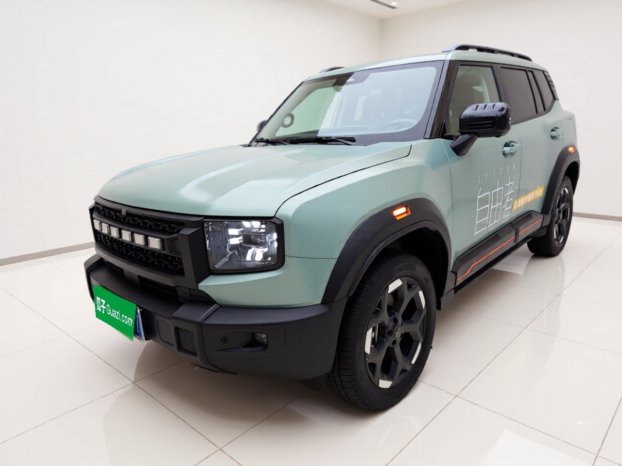 Jetour Freeman 2025 car image 